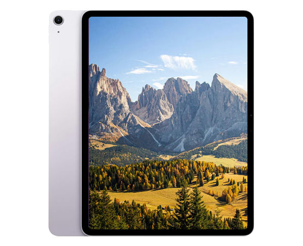 Apple iPad Air M2 11-inch Wi-Fi + Cellular 256GB with Standard Glass ...