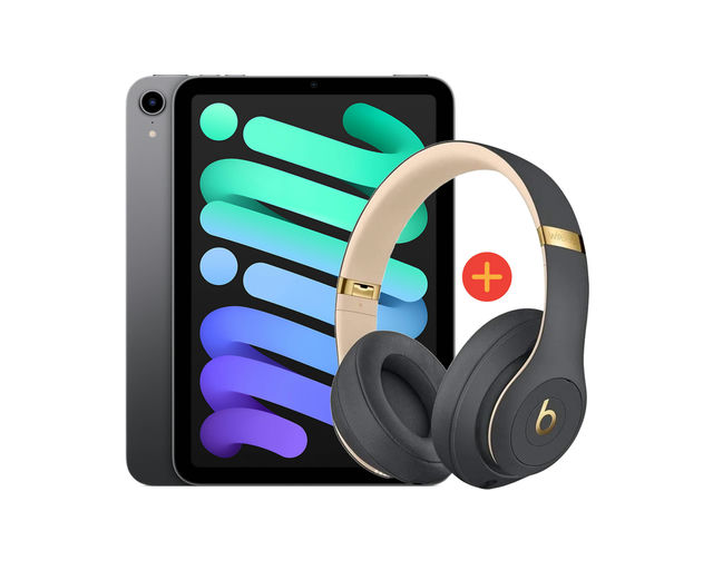 Headphones for ipad discount mini