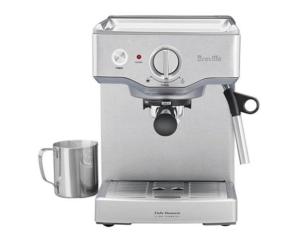 Breville 2025 compact cafe