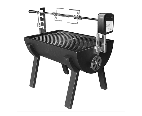 Jumbuck 57cm black charcoal kettle bbq sale