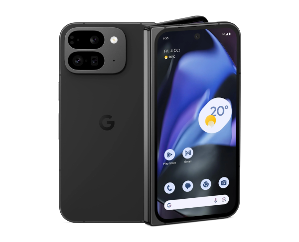 Google Pixel 9 Pro Fold 5G 256GB (Obsidian) – Google – Mobile Phones