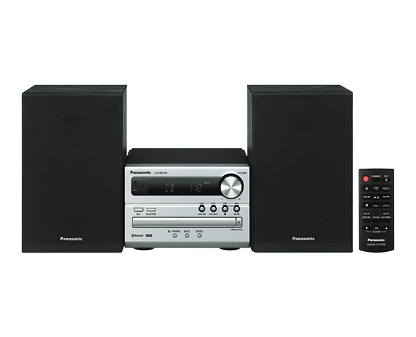 Panasonic Micro Hi-Fi System – Panasonic – Speakers