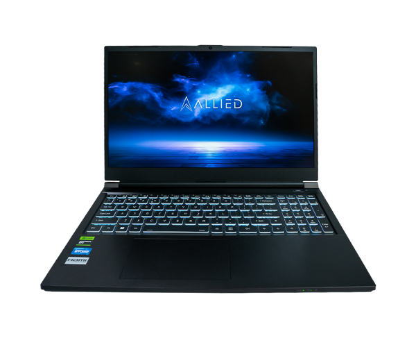 Allied Hornet I 15.6 RTX 4060 Intel Core i7 13650HX Gaming Laptop 1TB 16GB 5200MHz Allied Gaming