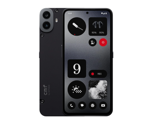Nothing CMF Phone 1 5G 128gb (Black) – Nothing – Mobile Phones