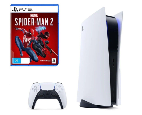 Marvel's Spider-Man 2' Will Likely Be Sony's Biggest Game Of The PS5  Generation